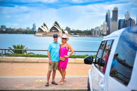 Luxury Sydney City Private Tour - Kempsey Accommodation 4
