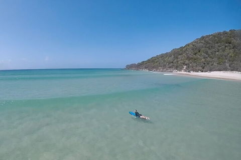 Private Beginners Surf Lessons, Noosa World Surf Reserve - Kempsey Accommodation 3