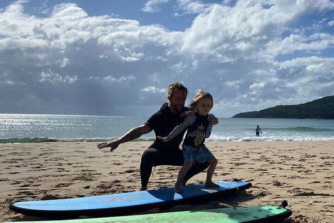 Private Beginners Surf Lessons, Noosa World Surf Reserve - Kempsey Accommodation 5
