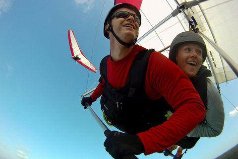 Hang Gliding With HangglideOz - Kempsey Accommodation 1