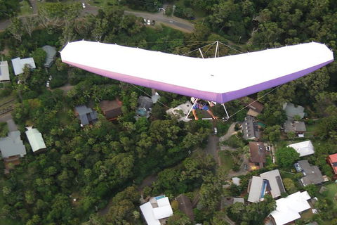 Hang Gliding With HangglideOz - Kempsey Accommodation 2