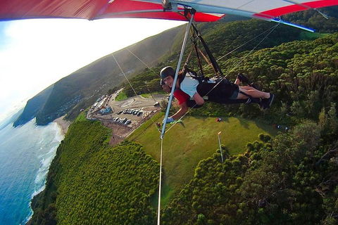 Hang Gliding With HangglideOz - Kempsey Accommodation 4