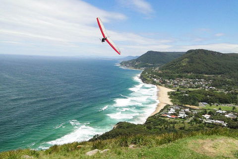 Hang Gliding With HangglideOz - Kempsey Accommodation 5