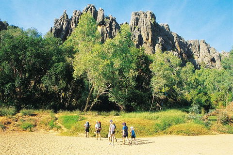 Gorgeous Gorges Tour - Windjana & Bell Gorge, Mt Hart, Cape Leveque - Kempsey Accommodation 0