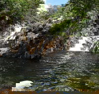 Behana Canyon Rainforest and Waterfall Experience - Kempsey Accommodation