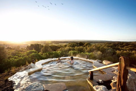 Peninsula Hot Springs & Wine Tasting - Day Tour - Kempsey Accommodation 0