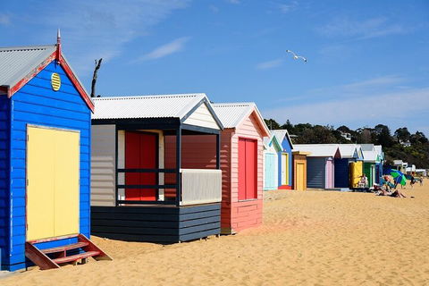 Peninsula Hot Springs & Wine Tasting - Day Tour - Kempsey Accommodation 1