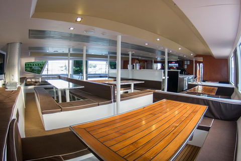 Passions Of Paradise Great Barrier Reef Snorkel And Dive Cruise From Cairns By Luxury Catamaran - Kempsey Accommodation 5