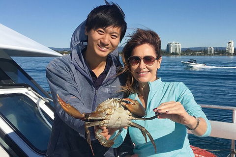 Crab Trip From Gold Coast - Kempsey Accommodation 0