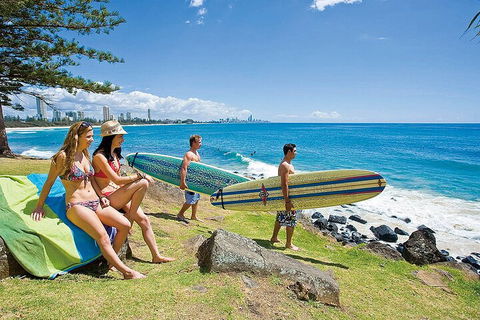 Gold Coast City Sights Tour From Gold Coast - Kempsey Accommodation 4