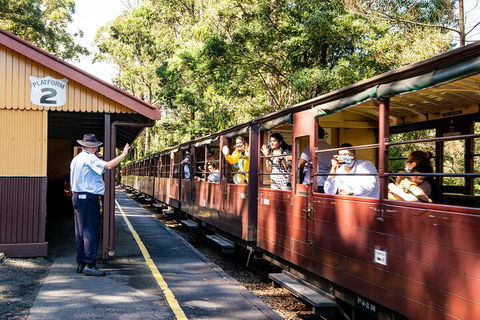 LGBT+ Friendly Full Day Yarra Valley & Dandenong Ranges Private Tour - Kempsey Accommodation 3