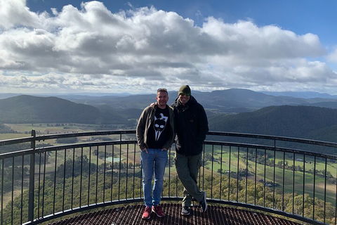 LGBT+ Friendly 3 Day Tour The Grampians, Daylesford & Ballarat - Kempsey Accommodation 1