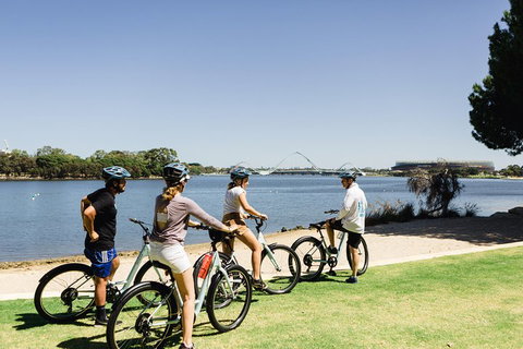 Perth Bike Tour - Majestic Foreshores And East Perth - Kempsey Accommodation 2