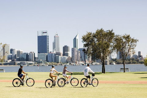Perth Bike Tour - Majestic Foreshores And East Perth - Kempsey Accommodation 4
