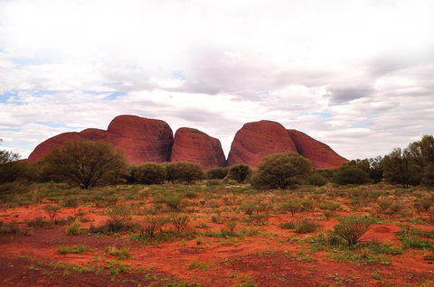 Ayers Rock 4 Tour Combo: Complete Uluru Base Walk At Sunrise, Valley Of The Winds At Sunrise, Kata Tjuta Sunset And Uluru Sunset - Kempsey Accommodation 1
