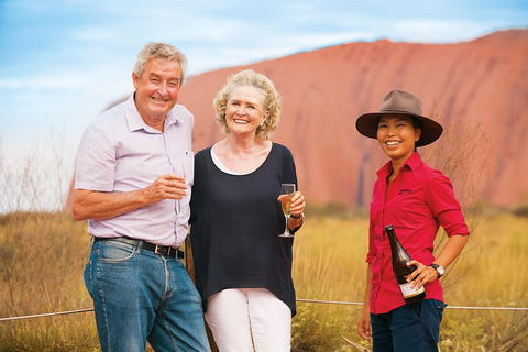 Ayers Rock 4 Tour Combo: Complete Uluru Base Walk At Sunrise, Valley Of The Winds At Sunrise, Kata Tjuta Sunset And Uluru Sunset - Kempsey Accommodation 2