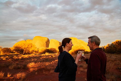 Ayers Rock 4 Tour Combo: Complete Uluru Base Walk At Sunrise, Valley Of The Winds At Sunrise, Kata Tjuta Sunset And Uluru Sunset - Kempsey Accommodation 3