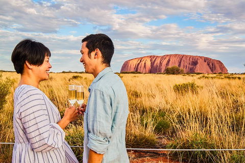 Ayers Rock 4 Tour Combo: Complete Uluru Base Walk At Sunrise, Valley Of The Winds At Sunrise, Kata Tjuta Sunset And Uluru Sunset - Kempsey Accommodation 4