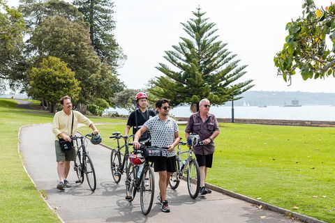 The Beauty Of Sydney Private Bike Tour - Kempsey Accommodation 5