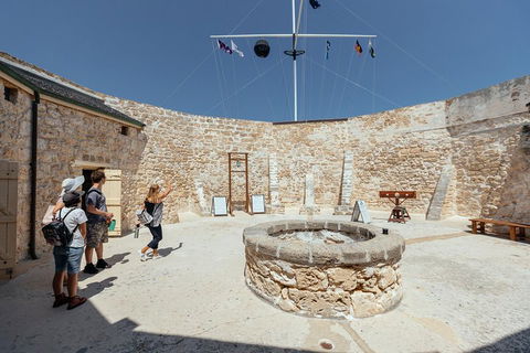 Private City Kickstart Tour: Fremantle Icons & Gems Of Perth - Kempsey Accommodation 0