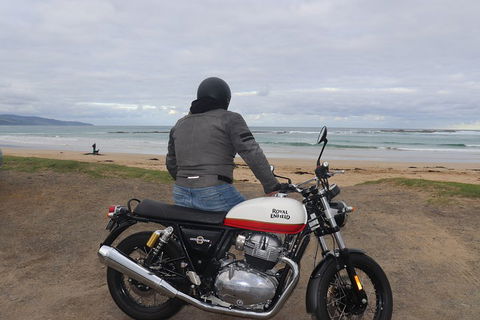 Royal Enfield Interceptor 650cc - Kempsey Accommodation 1