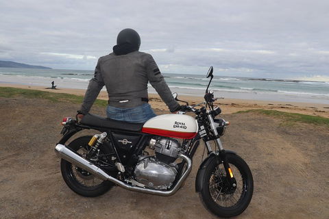 Royal Enfield Interceptor 650cc - Kempsey Accommodation 4