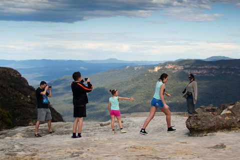 Inside The Greater Blue Mountains World Heritage - A Private Wildlife Safari Overnight - Kempsey Accommodation 1