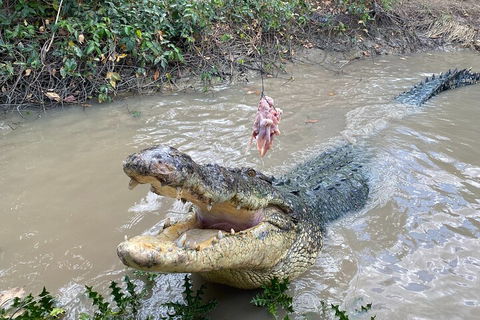 Top End Waterfalls And Wetlands - Kempsey Accommodation 0