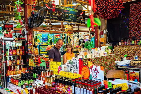 Kuranda Scenic Railway Day Trip From Cairns - Kempsey Accommodation 0