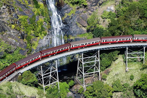Kuranda Scenic Railway Day Trip From Cairns - Kempsey Accommodation 2