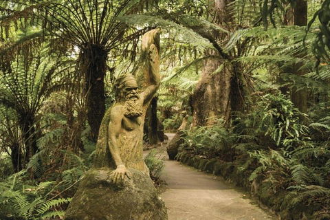 Discover Tour: Dandenong Ranges & William Ricketts Sanctuary - Kempsey Accommodation 2