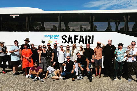 Full-Day Kangaroo Island Safari From Penneshaw - Kempsey Accommodation 4