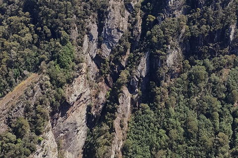 Leven Canyon Day Trip Including Wings Wildlife Park Or Gunns Plains Caves - Kempsey Accommodation 0