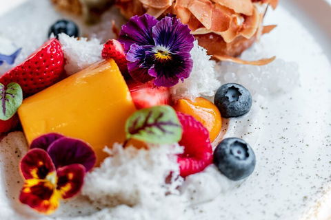 Deluxe Dinner Package By Luke Nguyen At Botanic House - Kempsey Accommodation 0