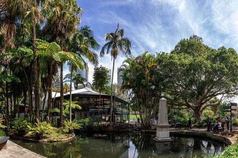 Deluxe Dinner Package By Luke Nguyen At Botanic House - Kempsey Accommodation 5