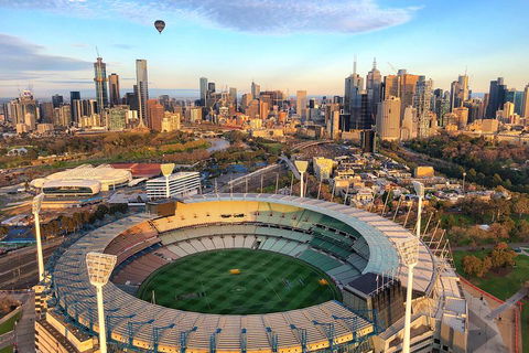 Melbourne Balloon Flight At Sunrise - Kempsey Accommodation 0