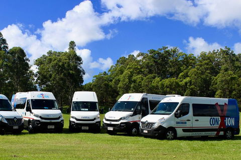 Gold Coast Airport Departure Transfer - Kempsey Accommodation 0