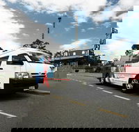 Gold Coast Airport and Theme Park Travel Pass - Kempsey Accommodation