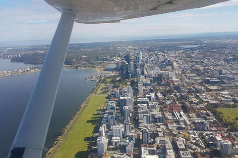 Perth Scenic Flight - City River And Beaches - Kempsey Accommodation 1