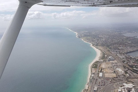Perth Scenic Flight - City River And Beaches - Kempsey Accommodation 3