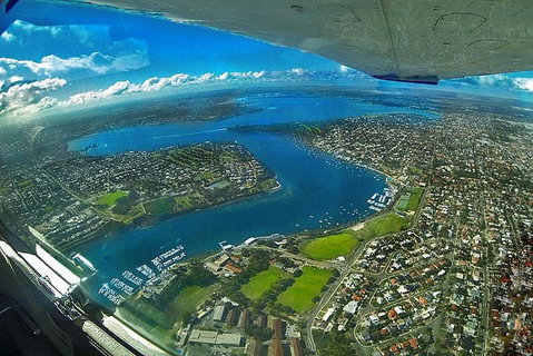 Perth Scenic Flight - City River And Beaches - Kempsey Accommodation 4