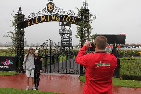 Half-Day Sports Lovers Bus Tour Of Melbourne With Tour Options - Kempsey Accommodation 0