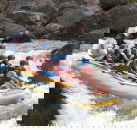 Barron River Half-Day White Water Rafting from Cairns - Kempsey Accommodation