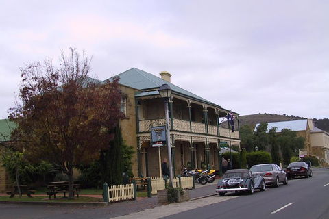 Bonorong Wildlife Park And Richmond Afternoon Tour From Hobart - Kempsey Accommodation 5