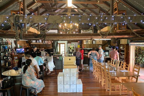 Luxury Hunter Valley Wildlife, Wine & Vodka Tasting Tour From Sydney - Kempsey Accommodation 2