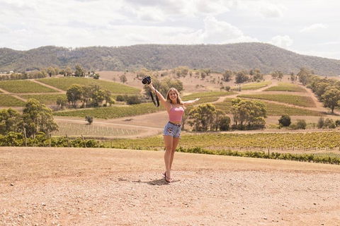 Luxury Hunter Valley Wildlife, Wine & Vodka Tasting Tour From Sydney - Kempsey Accommodation 5