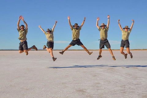 Mount Conner 4WD Small Group Tour From Ayers Rock Including Dinner - Kempsey Accommodation 2