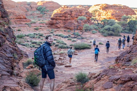 6 Day Red Centre Explorer With Accommodation - Kempsey Accommodation 0