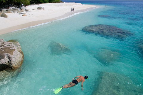 Fitzroy Island Day Trip From Cairns - Kempsey Accommodation 0