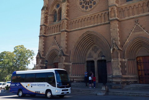 Adelaide City Highlights Tour - Kempsey Accommodation 4